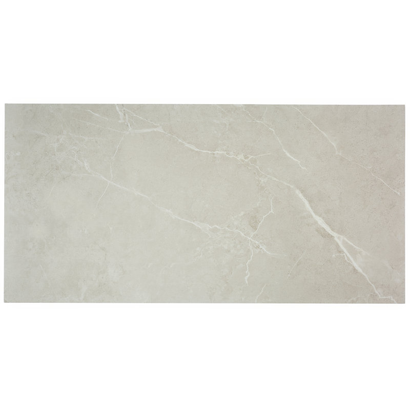 Polaris 18" x 36" x 2.5mm Luxury Vinyl Tile Flooring (36 sq. ft.), Beige