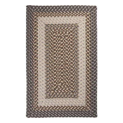 Tapis intérieur / extérieur gris Dietz