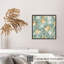 «Food and Kitchen Apples Pattern III», reproduction d'art moderne sans cadre-1738889673