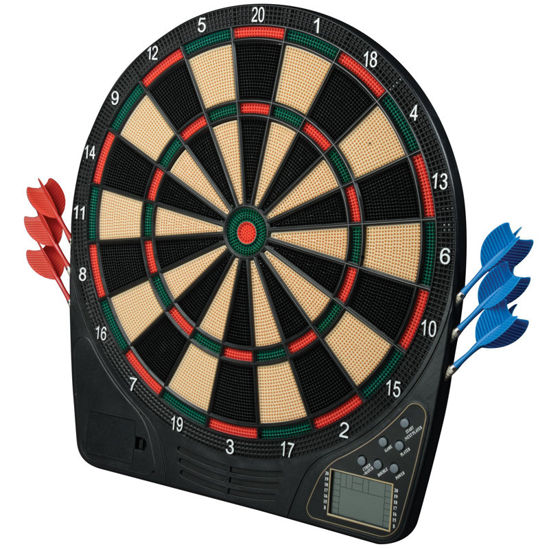 Jeu de fléchettes électronique FS1500
