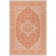 Allie Performance Oriental Indoor/Outdoor Area Rug