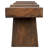 Shibumi Solid Wood Bench