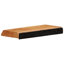Wall Shelves 2 Pcs Solid Wood Acacia-2121777327