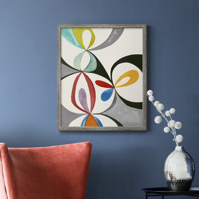 Magic Tricks III Premium Framed Canvas - Ready to Hang