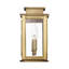 Lanterne murale d'extérieur H 9 po Cortana-292485651
