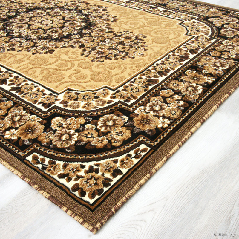 Arkin Floral Indoor Rug