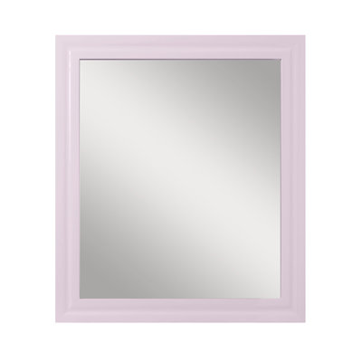 Carrol Rectangle Wall Mirror
