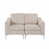 Velours côtelé beige