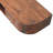 Wood Lunar 2-Drawer Floating Console