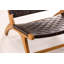 Neuber Faux Leather Side Chair