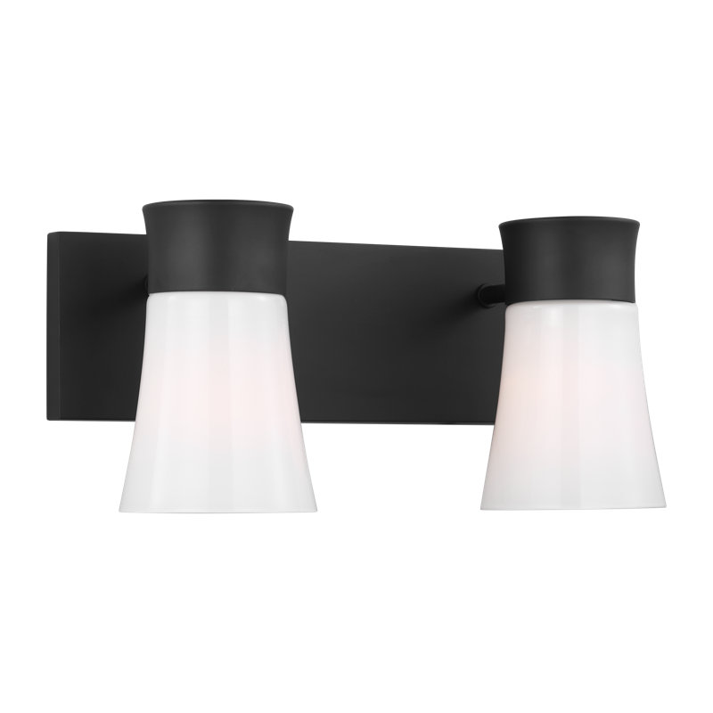 Roy Medium Vanity, Midnight Black