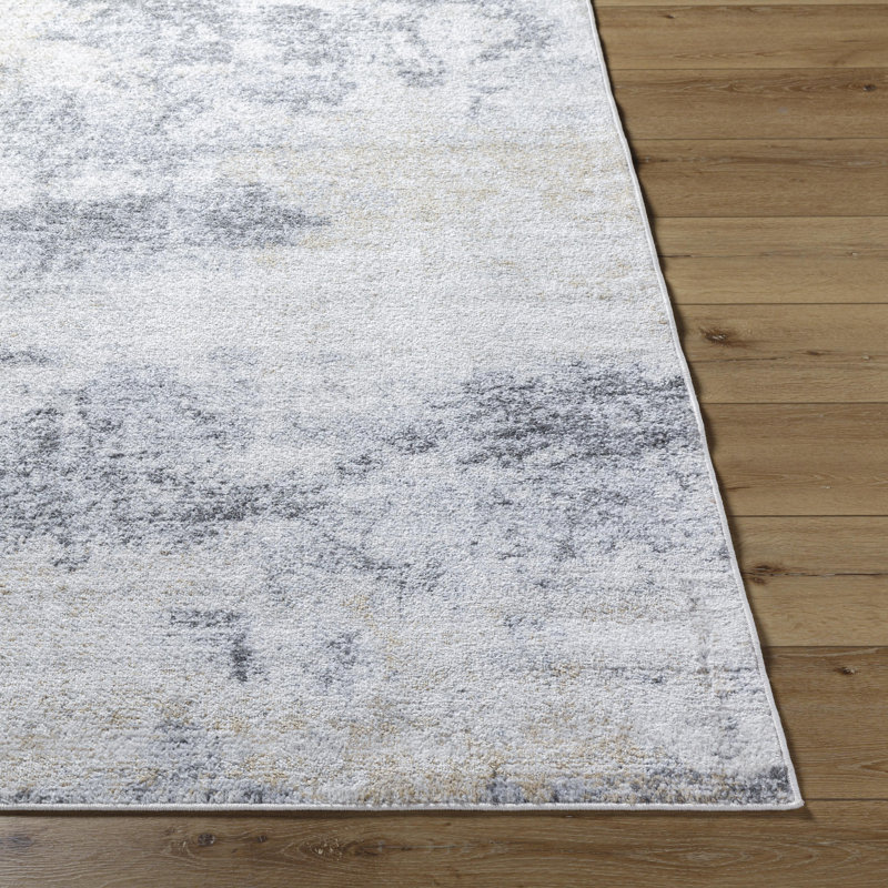 Harput Machine Woven Rug, Rectangle 8'10" x 12'6"