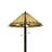 61"H Belvidere Floor Lamp