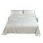  Ensemble de draps en rayonne de satin-110777204-110777200