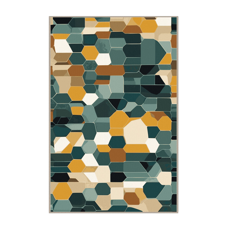 Tapis Pixel Array, Rectangulaire 2 pi x 3 pi