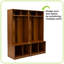 Casier pour enfants My First Cubby-25300990
