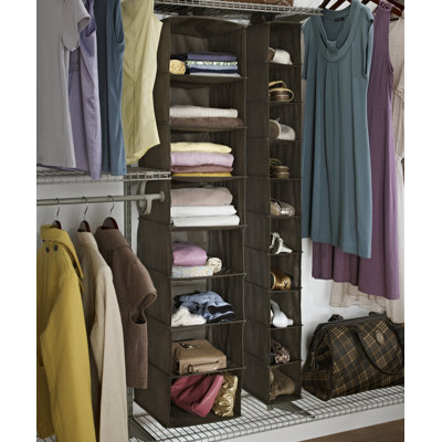 Rangement à 8 tablettes