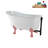 51.2'' x 25.6'' Soaking Acrylic Bathtub-90764680-76231115