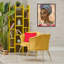 Estampe numérique en beauté exaltante, design par Marcus Prime-114336606-114336607