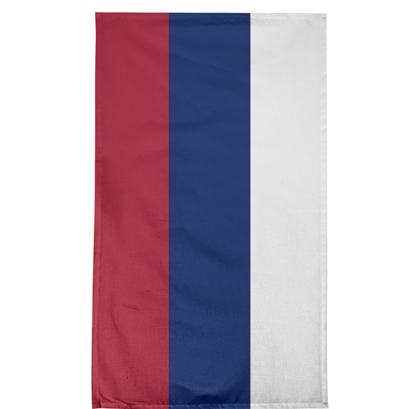 Torchon Football, Polyester sergé, New-York, grand