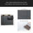 Hidden Slim Narrow Shoe Rack Cabinet With 4 Drawers For Entryway, Foyer,Hallway,Bedroom-1376562816