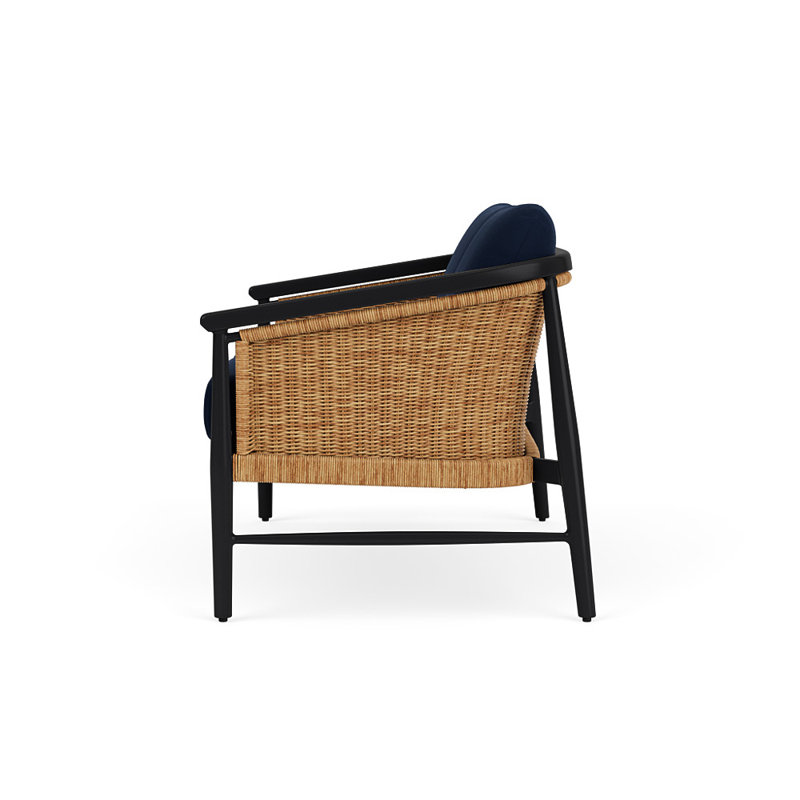 Galloway Outdoor - Seat, Decorline Navy