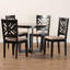 Ensemble repas pour 4 personnes Javiana