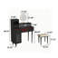 Coiffeuse simple 31,5 "avec miroir