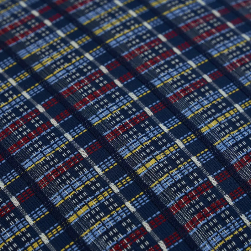 Zealand Check Pillow