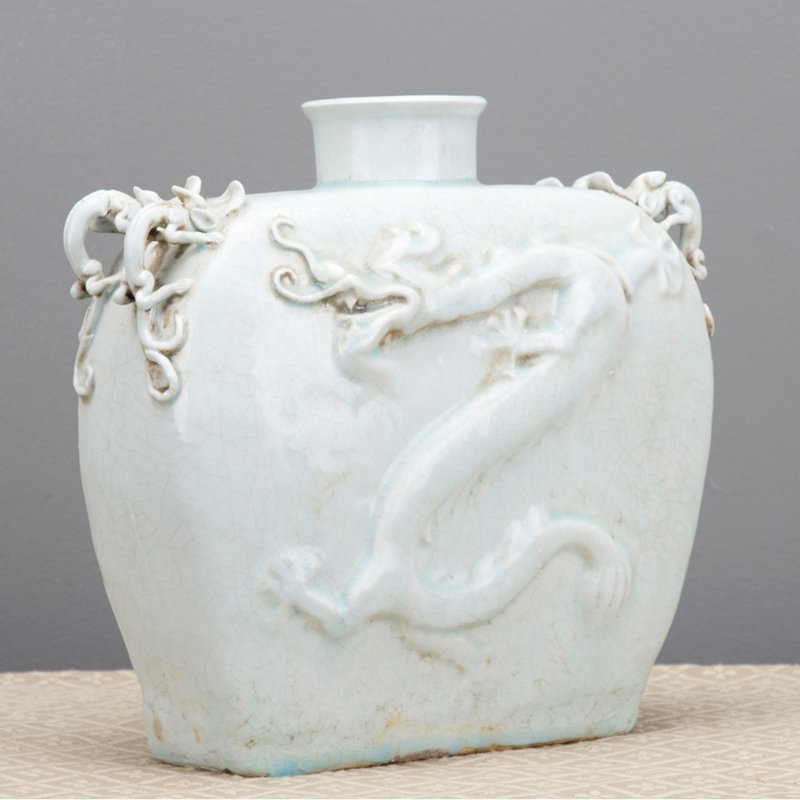 Vase de table Dragon