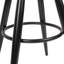Rivers Swivel Adjustable Height Bar Stool-1591988111