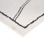 Tapis blanc tissé à la machine Cherle Moraccan-71769525