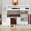 Philippa Kids Twin Loft Bed with Drawers-1629674286