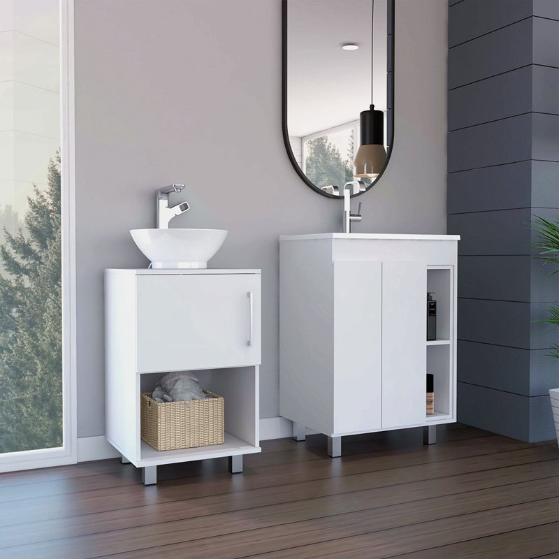 2 Piece Bathroom Set