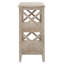 Odum 81cm H Standard Bookcase-25964772