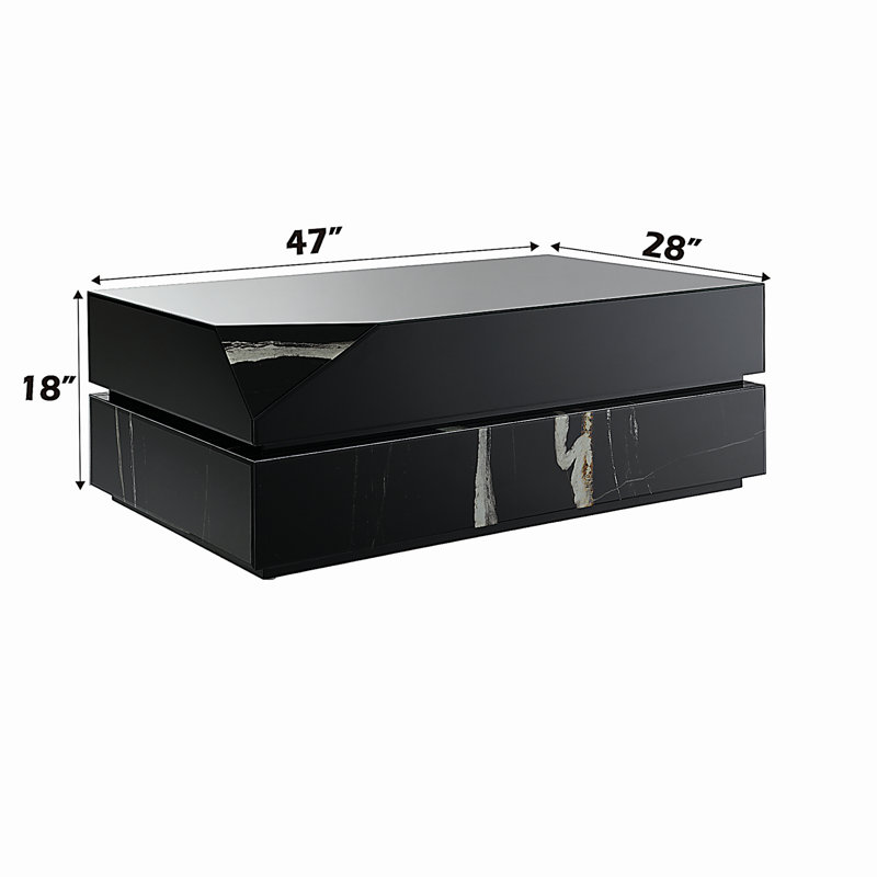 Table basse Wenona