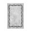 Luxueux tapis tissé imprimé en 3D, 55,1 po x 86,6 po | 100% polyester, antibactérien, lavable à la machine | Pois en feutre antidérapant en PVC, d'une hauteur de poils de 0,3 po | Parfait pour le salon, la chambre à coucher et la décoration intérieure-2039039023
