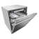 LG SIGNATURE Top Control Smart Wi-Fi Enabled Dishwasher with TrueSteam® and QuadWash™