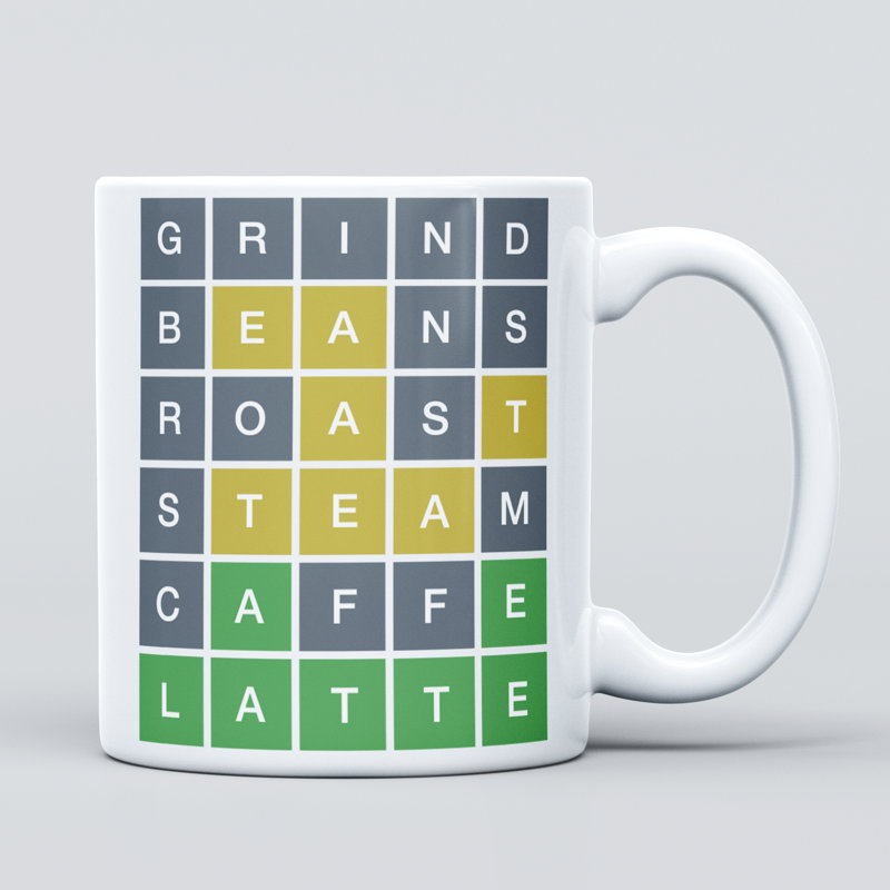Ceramic Coffee Mug