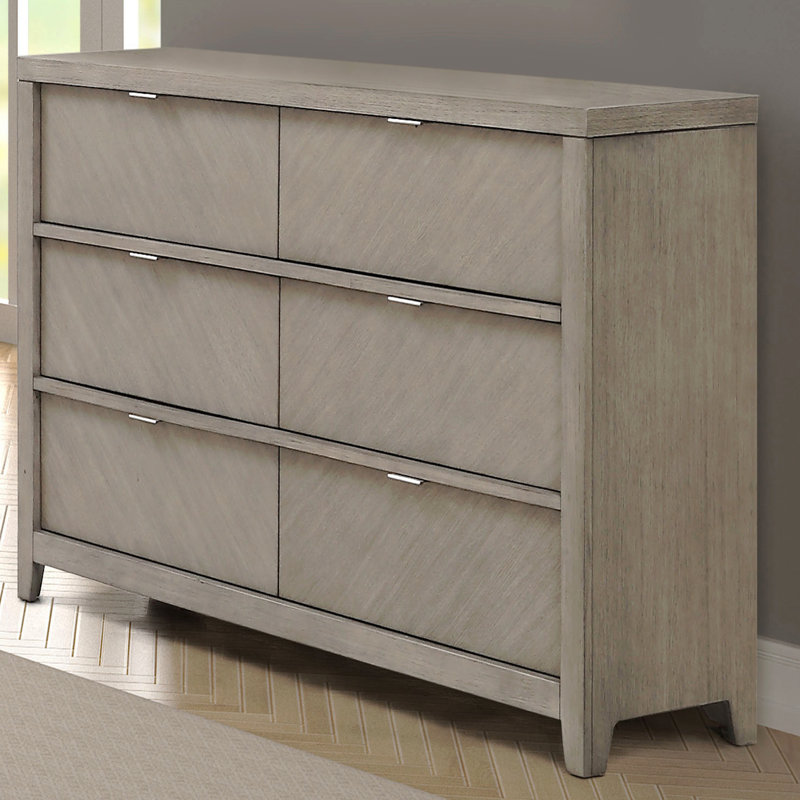 Commode 6 tiroirs