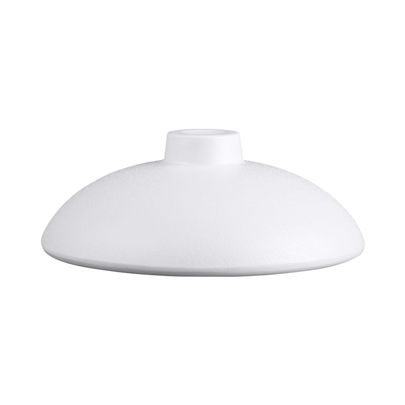 Elite Global Solutions Zen Plastic Lid, White
