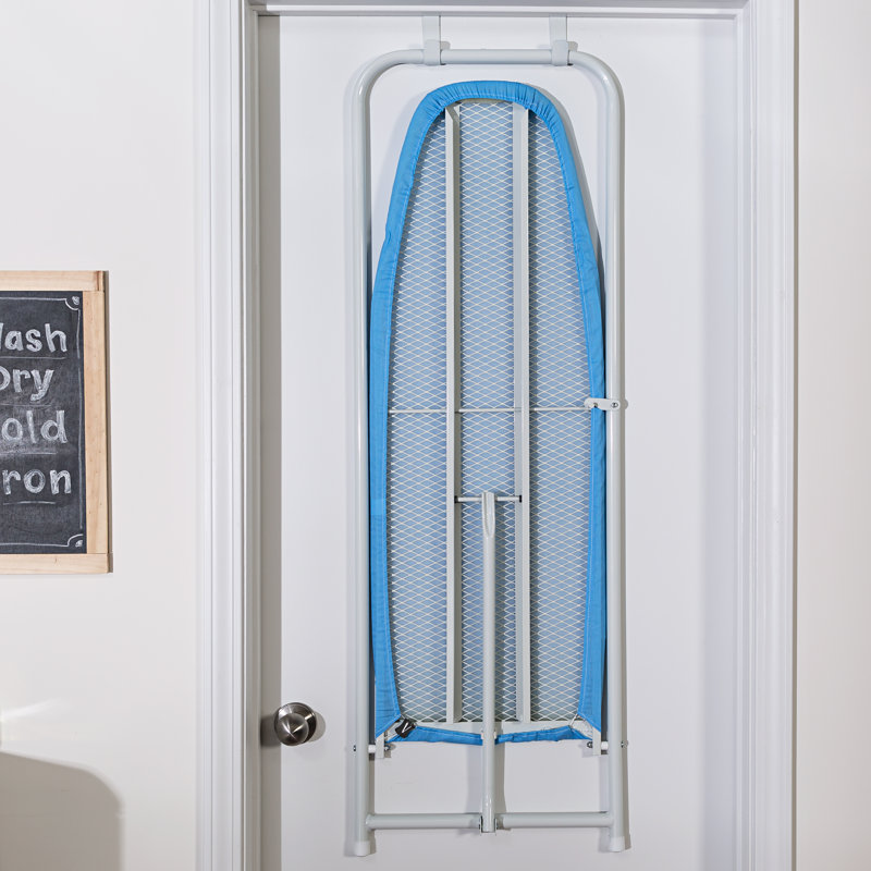 Adjustable Over the Door Ironing Board
