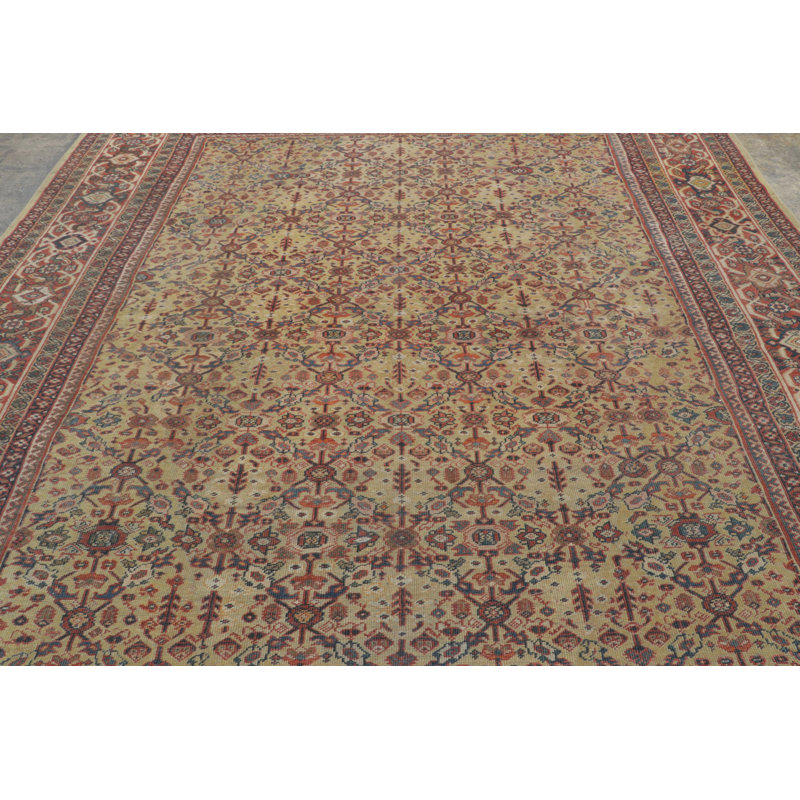 One-of-a-Kind 9'4" x 11'2" Area Rug