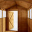 Mercia 8 x 6ft Shiplap Apex Shed
