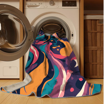 Tapis Aurora Nexus