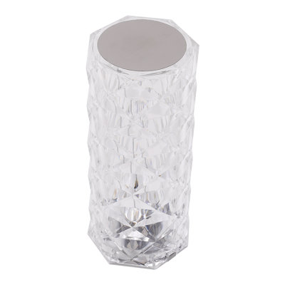 Bed Side Pet Big Rose Night Light