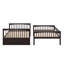 Convertible Bunk Bed With Drawers