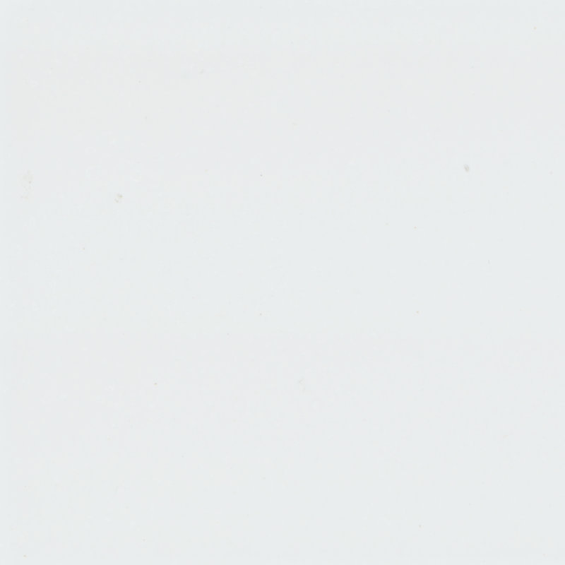Carreau de mur de métro en céramique lustrée 4 po x 12 po Segment Blanc