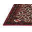 Tapis oriental oriental / noir / crème-1751849923