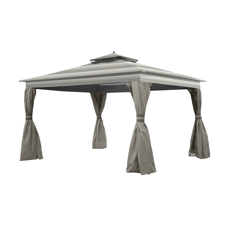 Auvent de remplacement pour abri de jardin Courtyard